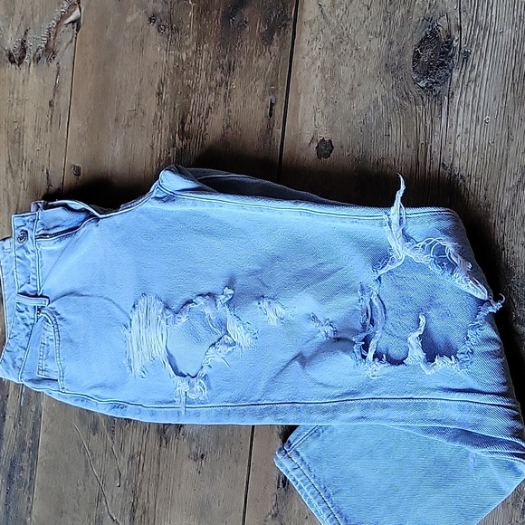 PacSun Mom jeans 28/ankle crop - Picture 2 of 8